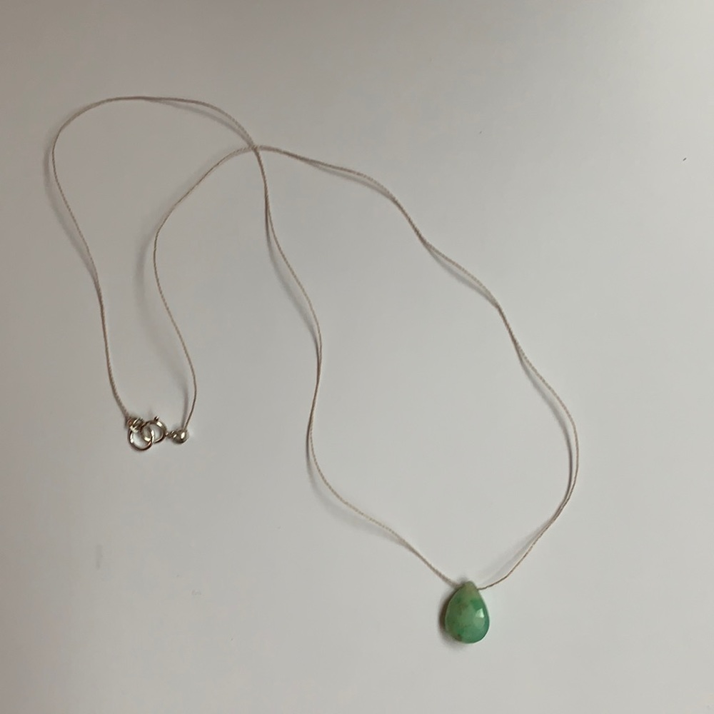 Wishing necklace - Picture 2 of 3